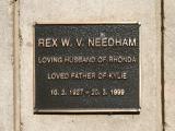 image number 41 Rex W V Needham